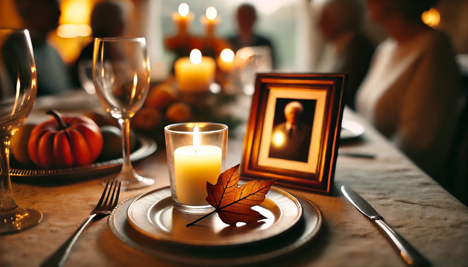 Grief at the Table: Navigating Loss During Thanksgiving