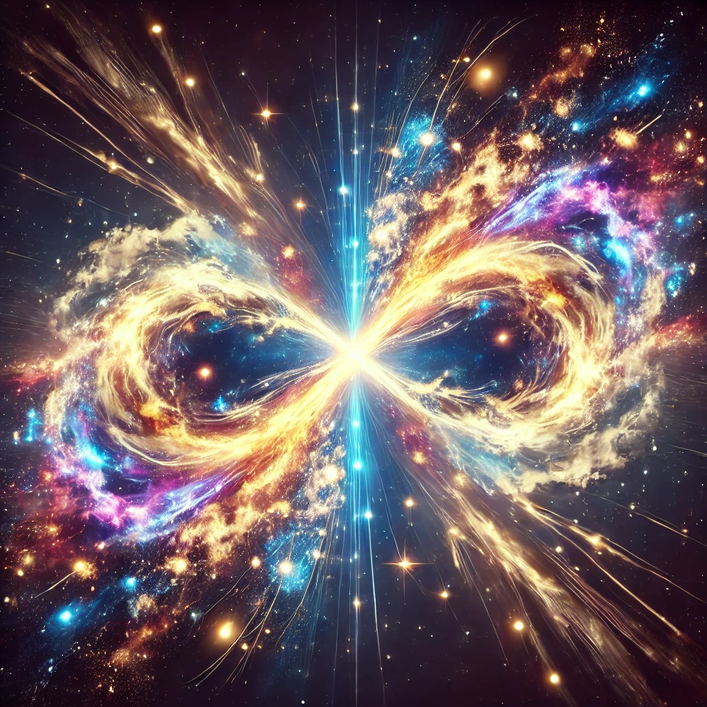 Naming God: My Personal Reflection on the Infinite Cosmos and Divine Essence