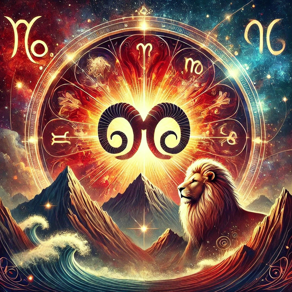 Exploring My Capricorn Astrology: The Blend of Aries Fire and Leo Glow