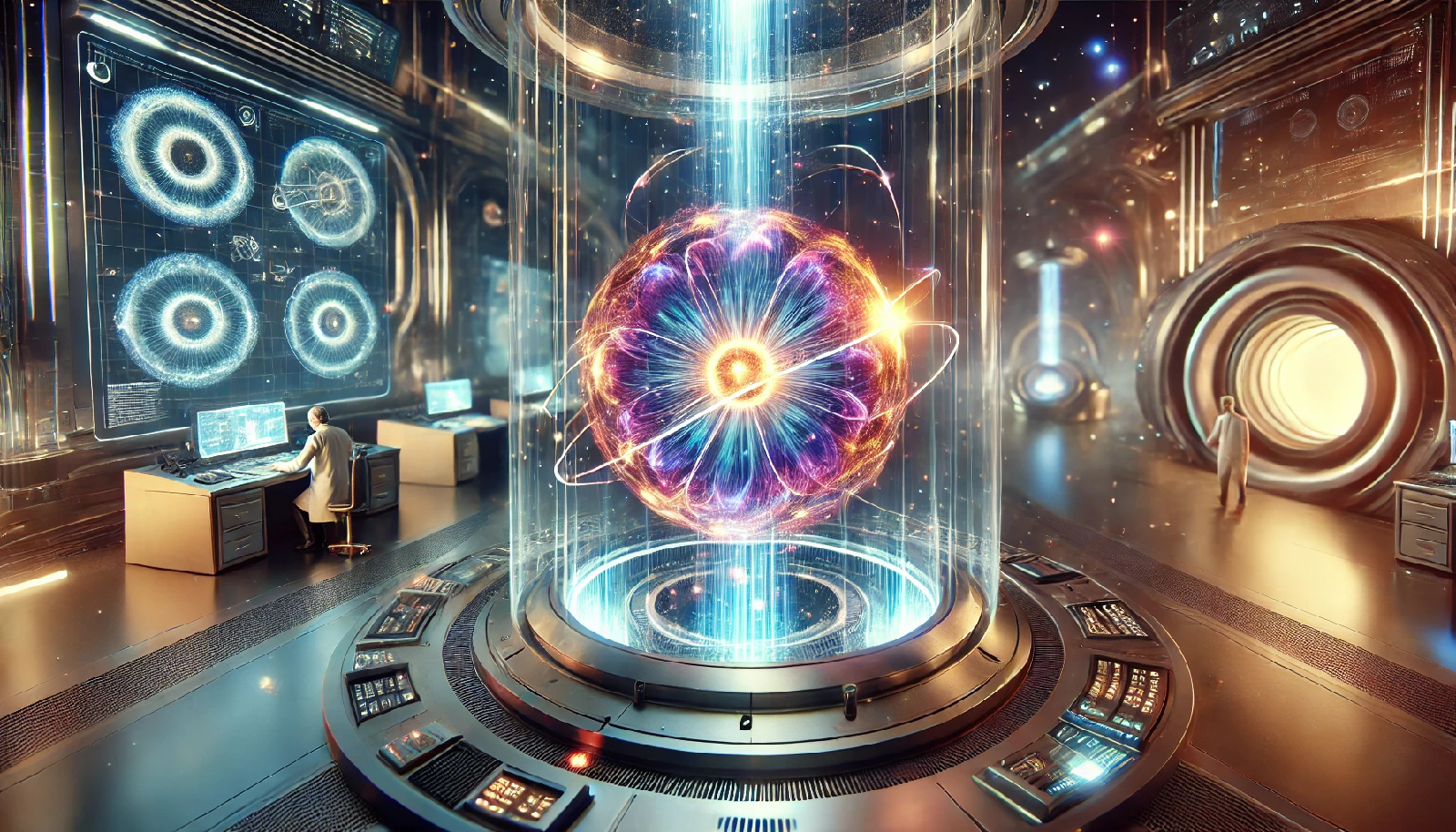 The Future of Fusion Energy: A Conversation About Limitless Power