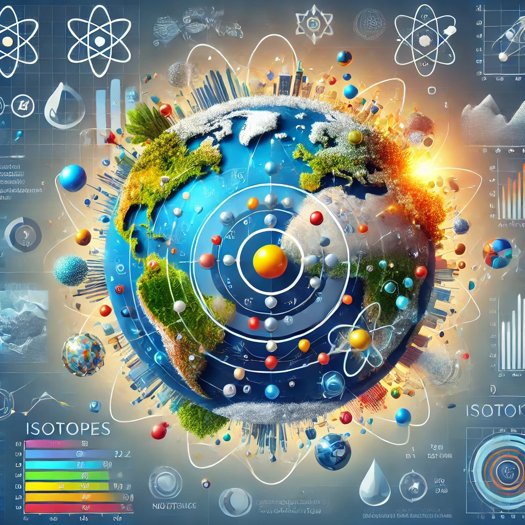 Isotopes Around the World: How They Differ and Why It Matters