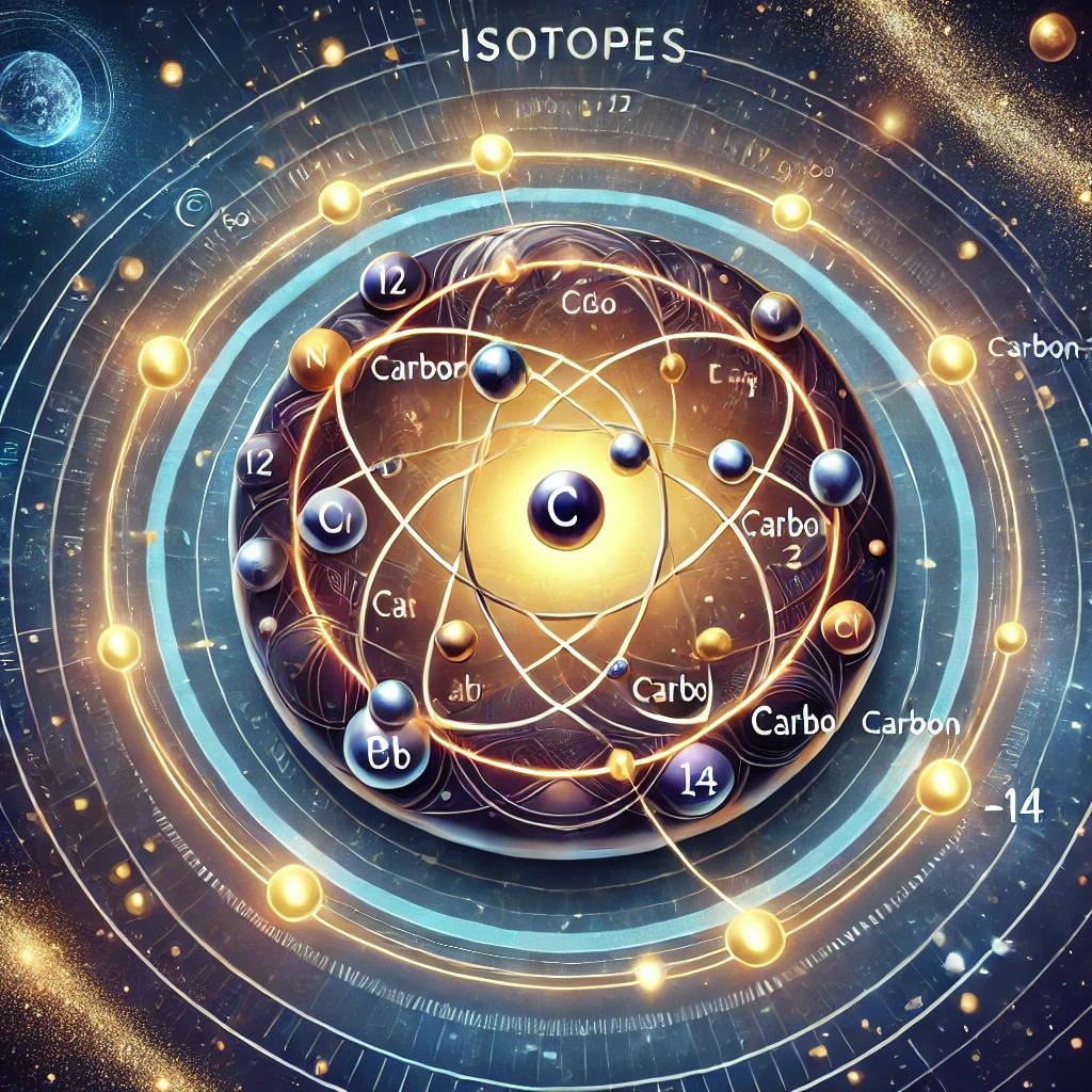 Isotopes: Nature’s Subatomic Variations