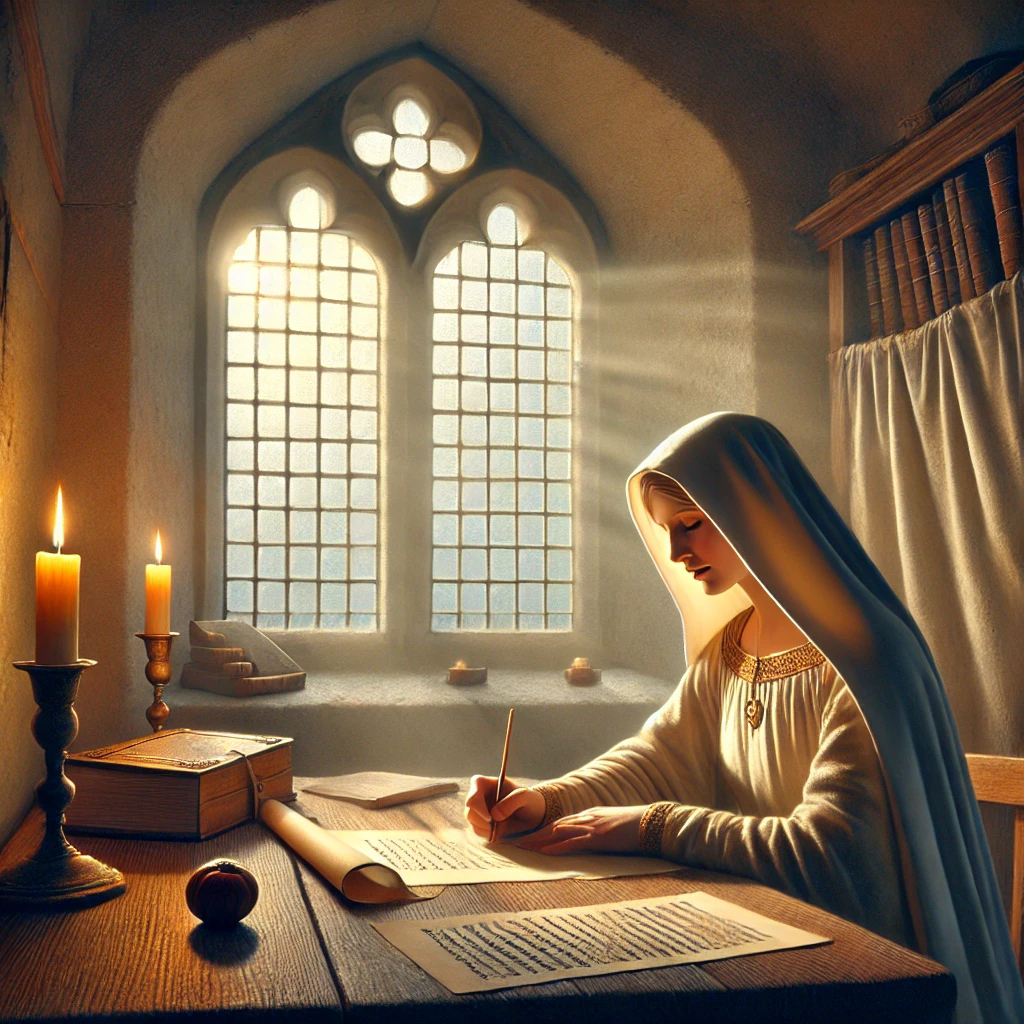 Julian of Norwich: A Mystic of Love and Hope