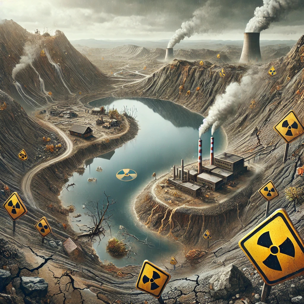 The Hidden Costs of Mining Uranium: Devastation Beyond the Mines