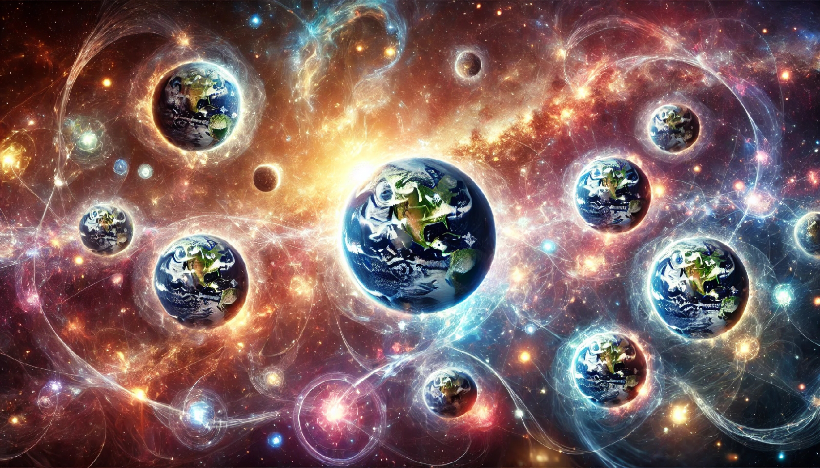 The Intriguing Possibility of Parallel Universes