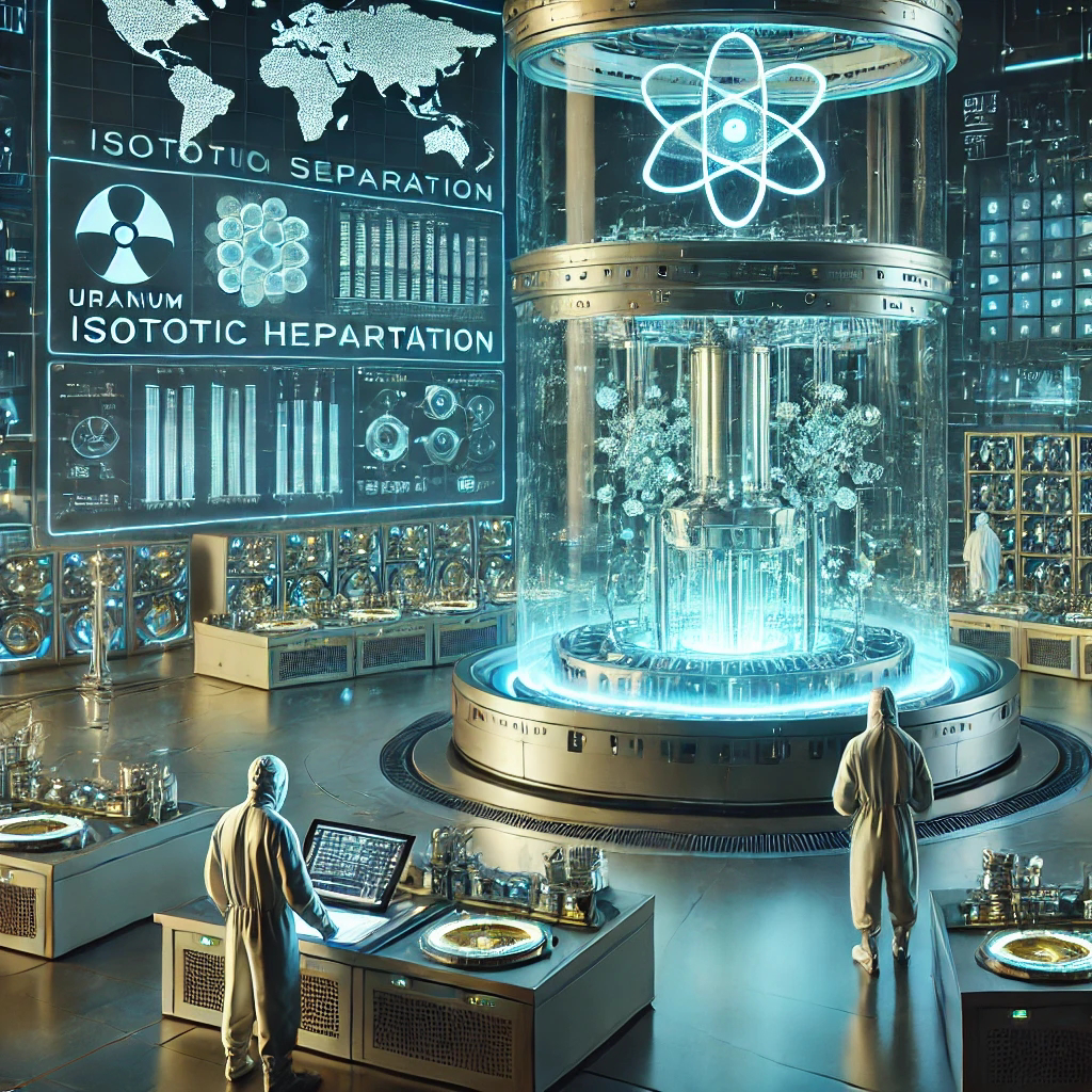 Understanding Uranium Enrichment: The Basics and Beyond