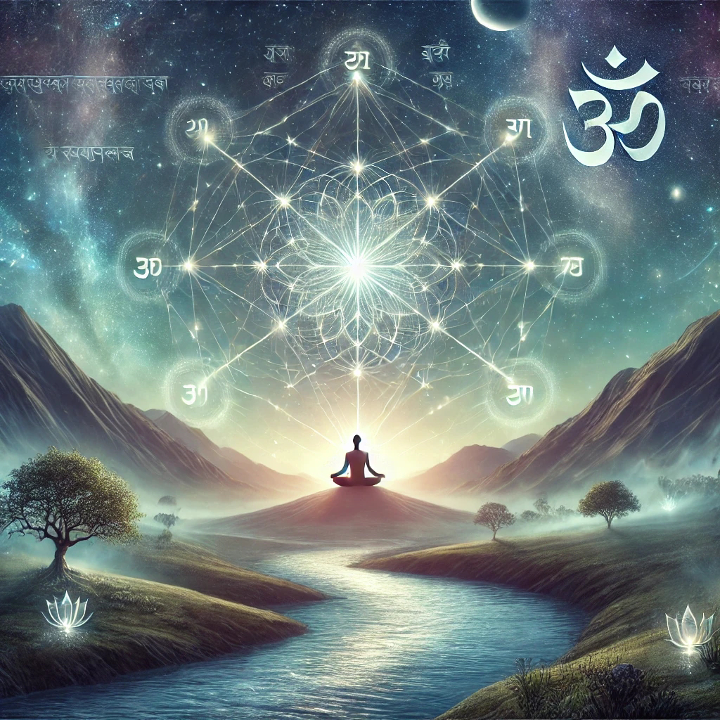 The Vedas on Interconnectedness and Self-Discovery