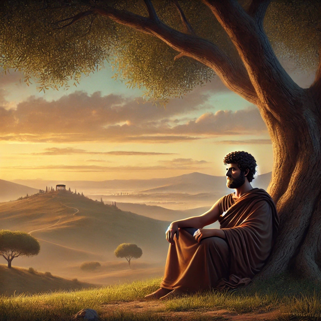 Marcus Aurelius’ Meditations: A Timeless Guide to Life