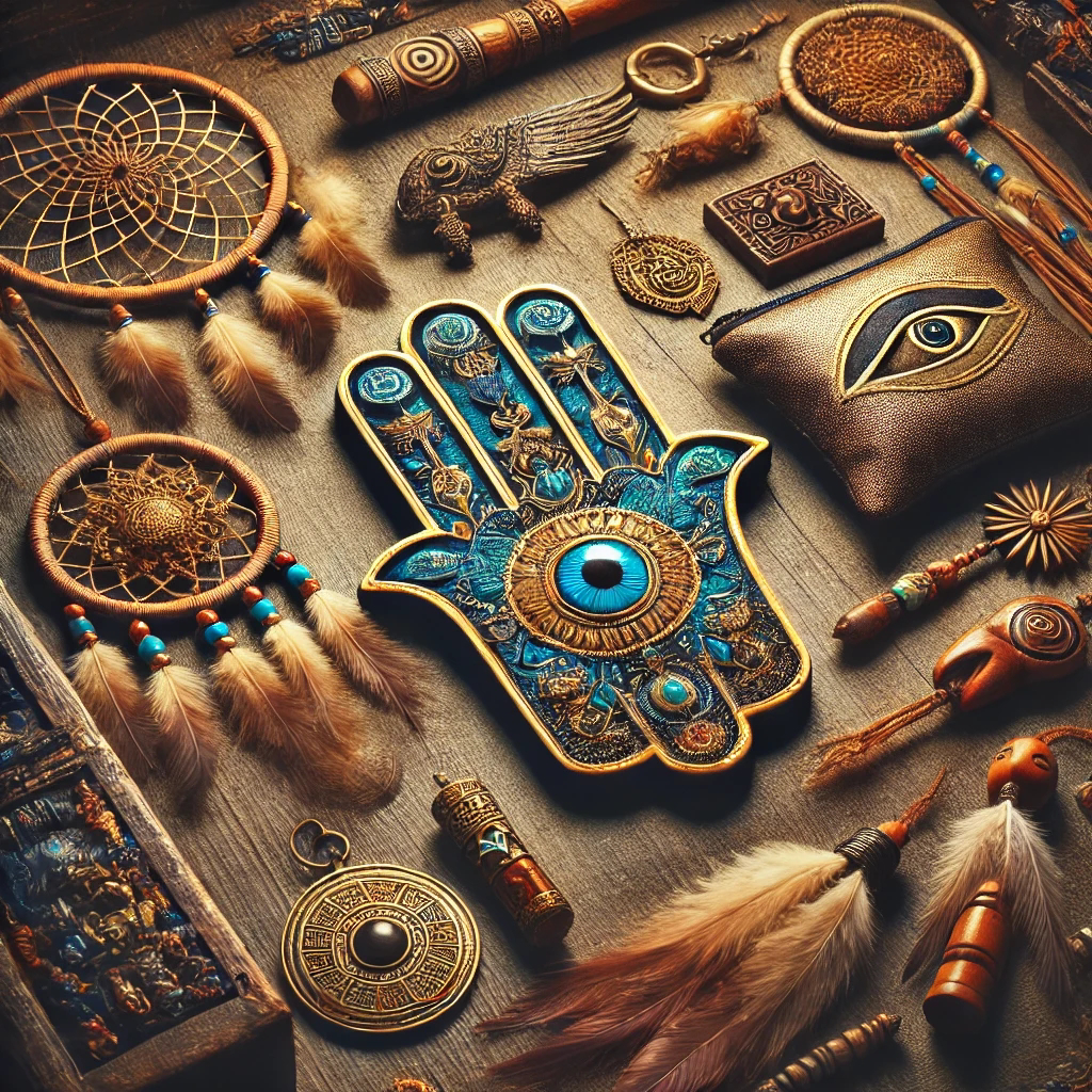 The Fascinating History and Cultural Use of Talismans: Symbols of Power, Protection, and Connection