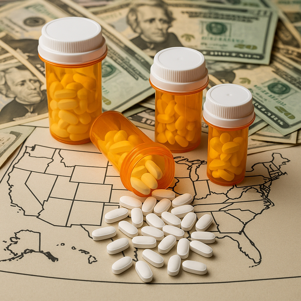 Key Waves of the National Opioid Settlement