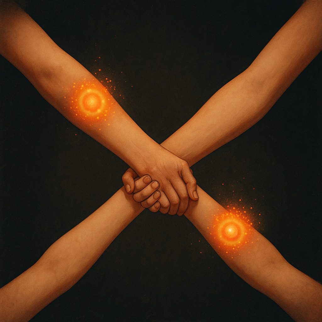 The Strange History of Arm-to-Arm Vaccination: Humanity’s Living Chain