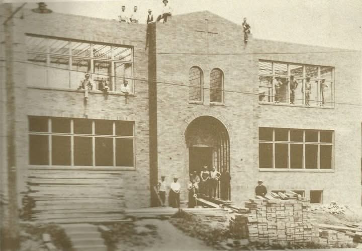 Presentation of the Blessed Virgin Mary School – Midland, Pennsylvania