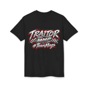 Traitor MMP Racing T-Shirt — #TeamMags Graphic Tee